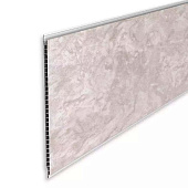 Панель ПВХ Венеция светло-кофейный 8х250х2700мм /Идеал Панель ПВХ Венеция светло-кофейный 8х250х2700мм /Идеал