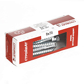  Болт сантехнический DIN 571  8х 70 (белый цинк 20 шт) 