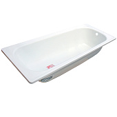 Ванна стальная 170x70х40 с ножками A-70001 Antika Ванна стальная 170x70х40 с ножками A-70001 Antika