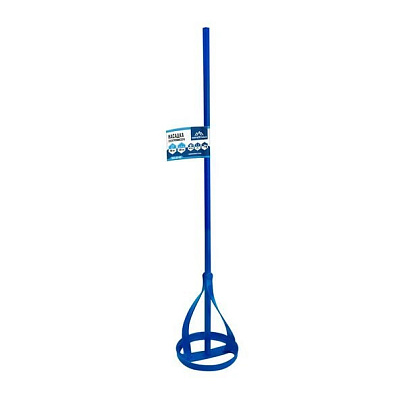  Миксер для красок 80х400мм шестигран. хвостовик, Vertextools 