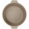  Жаровня Мечта Гранит Brown 4,0 л 34806 
