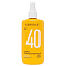  Спрей солнцезащитный SPF-40  KRASSA150мл 