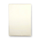 Простыня на резинке 200х200 сатин ваниль Простыня на резинке 200х200 сатин ваниль