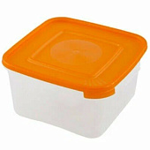 Контейнер д/СВЧ "Каскад Квадро" 1,0л С670 Контейнер д/СВЧ "Каскад Квадро" 1,0л С670