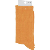  Женские носки Спортивная резинка, р. 35-38, нежный персик 