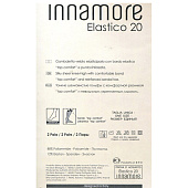  Гольфы Innamore Elastico, 20 ден, 2 пары, Nero 