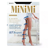 Колготки Minimi Avanti 40, цвет Glace, размер 2 Колготки Minimi Avanti 40, цвет Glace, размер 2