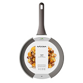 Сковорода с а/п покрытием, 26 см, NADOBA, INGRID 798317 Сковорода с а/п покрытием, 26 см, NADOBA, INGRID 798317