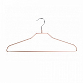 Набор вешалок NEO MATTE BEIGE 5шт 42см AHS071
