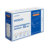  Раковина накладная Moduo 50 Square 63570 Cersanit 