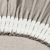 Портьера Левис 180х260 Лен /Легранд Портьера Левис 180х260 Лен /Легранд