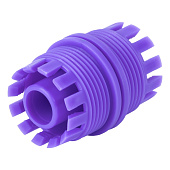 Муфта ремонтная для шланга, 1/2", пластмассовая// PALISAD , 66435 Муфта ремонтная для шланга, 1/2", пластмассовая// PALISAD , 66435