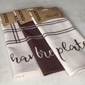 Кухонное полотенце (рогожка) 45х60 классика Кухонное полотенце (рогожка) 45х60 классика