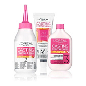 Краска для волос L'O Casting Creme Gloss 780 Орехов Мокко Краска для волос L'O Casting Creme Gloss 780 Орехов Мокко