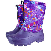 Сапоги женские из ЭВА на молнии ЖС-03-ф р-ры 38-41 Сапоги женские из ЭВА на молнии ЖС-03-ф р-ры 38-41