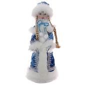 Снегурочка (с ёмкостью д/подарков), L17 W17 H38,5 см 722237 Снегурочка (с ёмкостью д/подарков), L17 W17 H38,5 см 722237