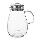 Кувшин для воды 1,8л с фильтр-ситечком Linea FRANCO 93-FR-BR-11-1800 Кувшин для воды 1,8л с фильтр-ситечком Linea FRANCO 93-FR-BR-11-1800