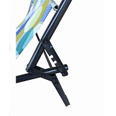  Раскладушка без матраса Стефания с85а/44 max 120кг 192х65х24см 