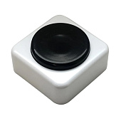  Кнопка звонка с черн. кнопкой Тритон ВЗ1-01 