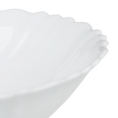 Салатник Millimi Бьянко Плюс опаловое стекло 400 мл 818-024 Салатник Millimi Бьянко Плюс опаловое стекло 400 мл 818-024