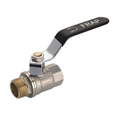 Кран шар дл руч 1/2 ВН латунь Кран шар дл руч 1/2 ВН латунь