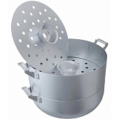 Манты-казан 6,0л алюминевый С-261/МТ-040 Манты-казан 6,0л алюминевый С-261/МТ-040