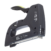 Степлер мебельный тип 53, 6 в 1, под скобы 6-14мм, пластиковый корпус, РемоКолор Степлер мебельный тип 53, 6 в 1, под скобы 6-14мм, пластиковый корпус, РемоКолор