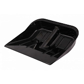 Лопата снеговая без черенка 445х395, поликарбонат М7812 Лопата снеговая без черенка 445х395, поликарбонат М7812