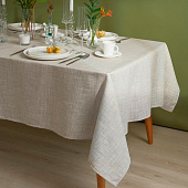 Скатерть (рогожка) 146х220 Доляна Душевная кухня 9462707 Скатерть (рогожка) 146х220 Доляна Душевная кухня 9462707