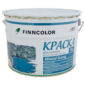  Краска фасадная MINERAL GAMMA C гл/мат 9л 