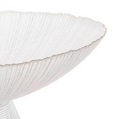  Ваза для фруктов Magistro «Фейверк», 3,7 л, 33х13,5 см, стекло, 7262250 