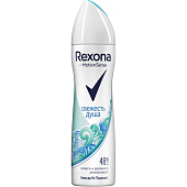 Дезодорант спрей REXONA 150 Свежесть Душа Дезодорант спрей REXONA 150 Свежесть Душа