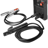  Сварочный аппарат инверторный РЕСАНТА САИ 220Т LUX, 10-220 А, d электрода 1,6-5мм 