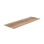  SPC-плитка стеновая 297 Орех классический 310х580х2.8мм (1,287м2) / Идеал Керама 