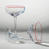 Набор креманок "sweety" из 2 шт. 270 мл 685-104 Набор креманок "sweety" из 2 шт. 270 мл 685-104