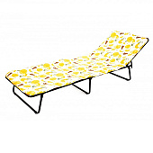  Раскладушка с матрасом Стефания с86а  max 120кг 192х65х25 