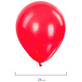 Шар воздушный 25см 50шт Золотая сказка ассорти 10цв Шар воздушный 25см 50шт Золотая сказка ассорти 10цв