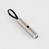  Лазерная указка, 5 видов луча, 3 LR44, красный луч, 6.8 х 1.3 см   9081752 