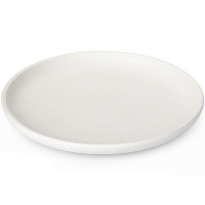 Тарелка обеденная Domenik Rock White 26 см DM8010 Тарелка обеденная Domenik Rock White 26 см DM8010
