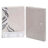  Комплект постельного белья 1,5 спальный Cleo Satin de Luxe 15/880-SK 