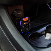 MP3 плеер + FM трансмиттер с дисплеем и контурной подсветкой AVS F-1032L (Bluetooth) MP3 плеер + FM трансмиттер с дисплеем и контурной подсветкой AVS F-1032L (Bluetooth)