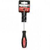 Отвертка PH0x100мм, CrV, двухкомп. рукоятка, магнитный наконечник, Matrix Anti-Slip Отвертка PH0x100мм, CrV, двухкомп. рукоятка, магнитный наконечник, Matrix Anti-Slip