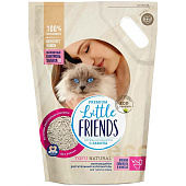 Наполнитель Little FRIENDS тофу Natural 2.5кг