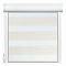  Рольштора Вудэн Белый 100х160 