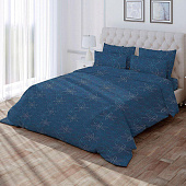 Комплект постельного белья Самойловский Текстиль 2507 8479/1 БУ11 03 Комплект постельного белья Самойловский Текстиль 2507 8479/1 БУ11 03