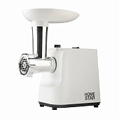 Мясорубка HOMESTAR HS-2033 белая Мясорубка HOMESTAR HS-2033 белая