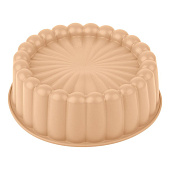 Форма для выпечки фигурная Mallony ROSEO,силикон 107813 Форма для выпечки фигурная Mallony ROSEO,силикон 107813