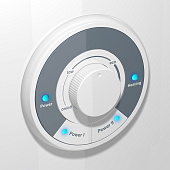 Водонагреватель накопительный 50л 2 кВт 880х263х452 THERMEX Ceramik 50 V Водонагреватель накопительный 50л 2 кВт 880х263х452 THERMEX Ceramik 50 V