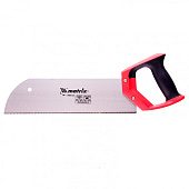 Пила для фанеры с запилом, 330 мм, двухкомпонентная рукоятка// Matrix Пила для фанеры с запилом, 330 мм, двухкомпонентная рукоятка// Matrix
