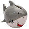  Копилка керамическая Акула/Shark 